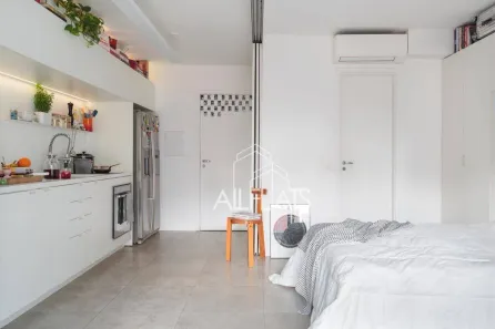 Apartamento com 1 Quarto à venda, 35m² no Bela Vista, São Paulo