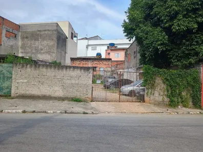 Lote/Terreno à venda, 327m² no Padroeira, Osasco