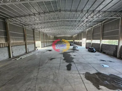 Galpão/Depósito/Armazém para alugar, 2636m² no Parque São Pedro, Itaquaquecetuba