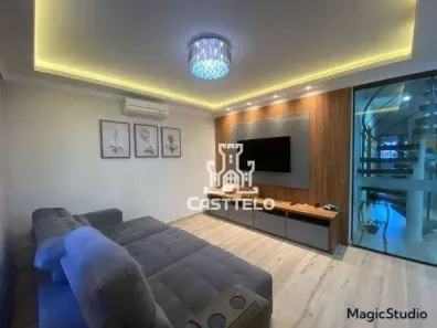 Sobrado com 5 Quartos à venda, 172m² no Antonio Frederico, Ibiporã