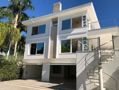 Casa com 6 Quartos para alugar, 1100m² no Praia Brava, Florianópolis