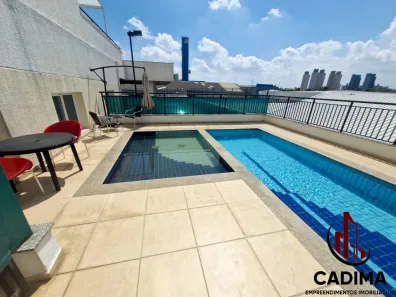 Apartamento com 3 Quartos à venda, 70m² no Tatuapé, São Paulo