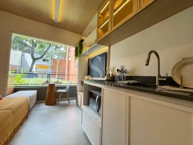 Apartamento com 1 Quarto à venda, 24m² no Vila Olímpia, São Paulo