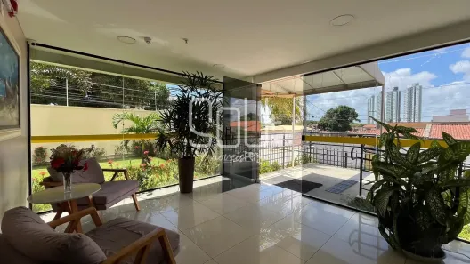 Apartamento com 2 Quartos à venda, 56m² no Ponta Negra, Natal