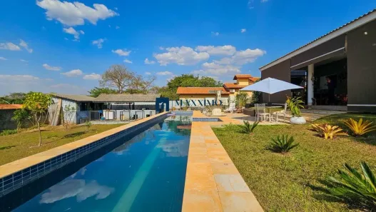 Casa de Condomínio com 3 Quartos à venda, 180m² no Setor Habitacional Jardim Botânico, Brasília