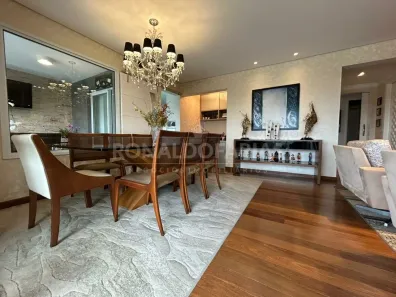 Apartamento com 3 Quartos à venda, 185m² no Jurubatuba, São Paulo