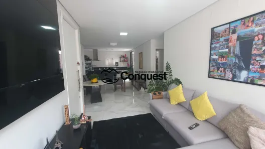 Apartamento com 2 Quartos à venda, 104m² no Novo Eldorado, Contagem