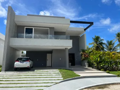 Casa de Condomínio com 3 Quartos à venda, 327m² no Olhos d'Água, Barra dos Coqueiros
