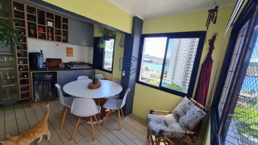 Apartamento com 2 Quartos à venda, 103m² no Ponta da Praia, Santos