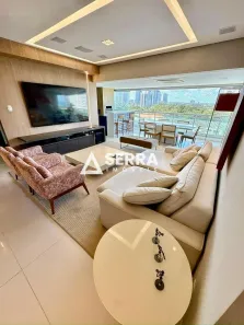 Apartamento com 3 Quartos à venda, 140m² no Patamares, Salvador