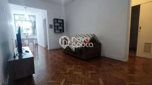Apartamento com 2 Quartos à venda, 74m² no Flamengo, Rio de Janeiro