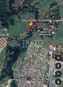 Lote/Terreno à venda, 23782m² no Residencial Água Branca, Boituva