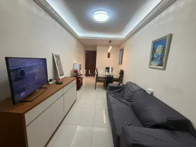 Apartamento com 3 Quartos à venda, 105m² no Itapuã, Vila Velha