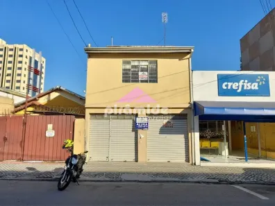 Imóvel Comercial com 2 Quartos para alugar, 222m² no Centro, São José dos Campos