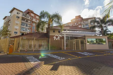 Apartamento com 2 Quartos à venda, 55m² no Igara, Canoas