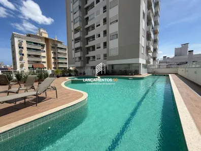 Apartamento com 2 Quartos à venda, 69m² no Abraão, Florianópolis