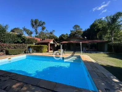 Casa de Condomínio com 2 Quartos à venda, 205m² no Parque Rural Fazenda Santa Cândida, Campinas