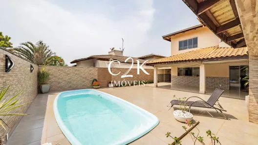 Casa de Condomínio com 3 Quartos à venda, 250m² no Loteamento Portal do Sol I, Goiânia