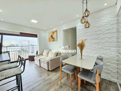 Apartamento com 2 Quartos à venda, 54m² no Itaquera, São Paulo