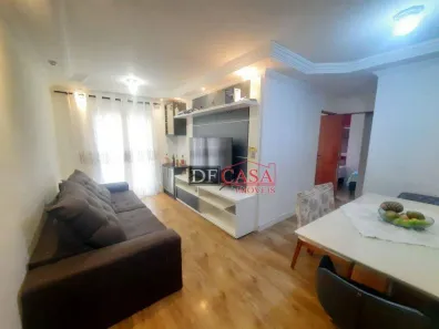 Apartamento com 2 Quartos à venda, 60m² no Jardim Dayse, Ferraz de Vasconcelos