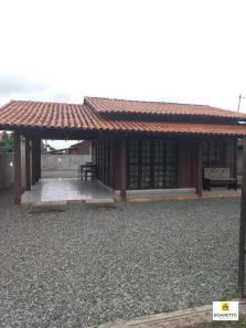 Casa com 2 Quartos à venda, 86m² no Praia do Ervino, São Francisco do Sul