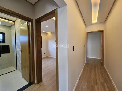 Casa de Condomínio com 3 Quartos à venda, 214m² no Vila Salomé, Cambé