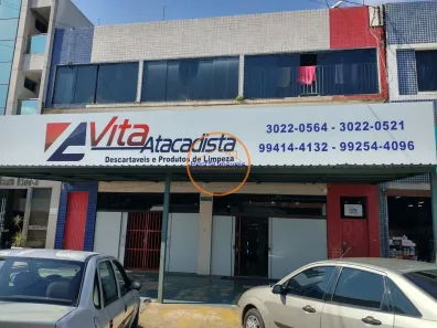 Sala Comercial para alugar, 30m² no Núcleo Bandeirante, Brasília