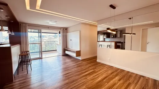 Apartamento com 3 Quartos para alugar, 103m² no Swiss Park, Campinas