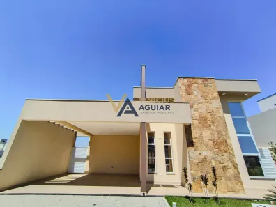 Casa de Condomínio com 3 Quartos à venda, 300m² no Residencial Lagos D'Icaraí, Salto