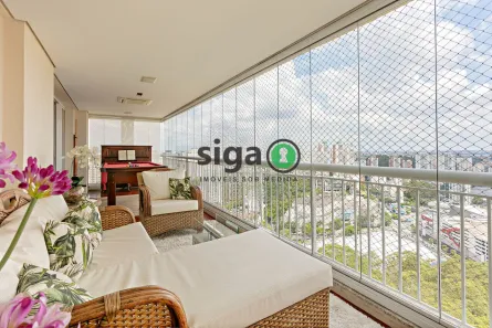Apartamento com 3 Quartos à venda, 260m² no Vila Andrade, São Paulo