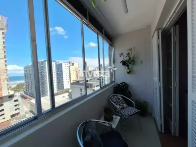 Apartamento com 2 Quartos à venda, 80m² no Gonzaga, Santos