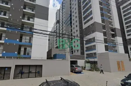 Apartamento com 1 Quarto à venda, 35m² no Mooca, São Paulo