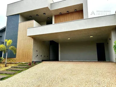 Casa de Condomínio com 3 Quartos à venda, 280m² no Parque Residencial Damha VI, São José do Rio Preto