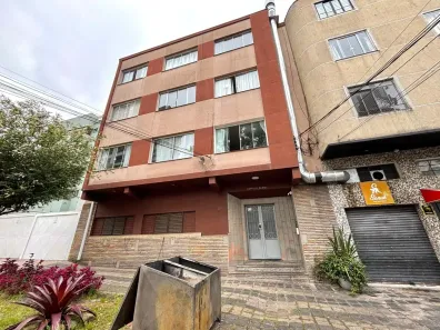Apartamento com 3 Quartos à venda, 80m² no São Francisco, Curitiba