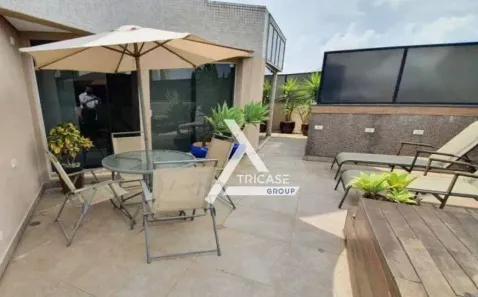 Cobertura com 3 Quartos à venda, 290m² no Campo Belo, São Paulo