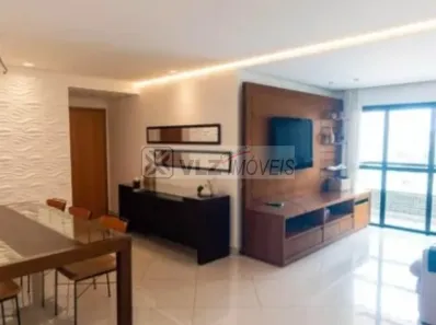 Apartamento com 3 Quartos à venda, 140m² no Chácara Inglesa, São Paulo