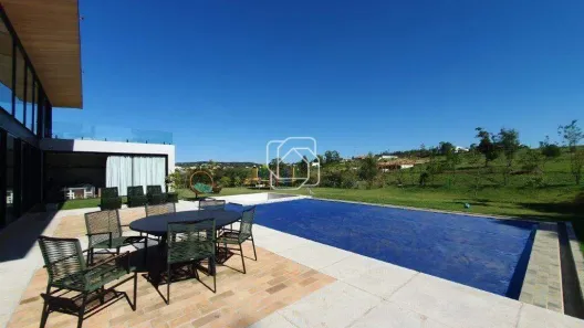 Casa de Condomínio com 5 Quartos à venda, 706m² no Condomínio Terras de São José, Itu
