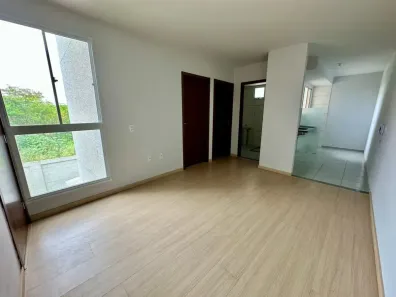 Apartamento com 2 Quartos à venda, 44m² no Conjunto Vera Cruz, Goiânia