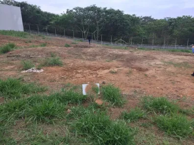 Lote/Terreno à venda, 601m² no Condomínio Residencial Montserrat, São José dos Campos