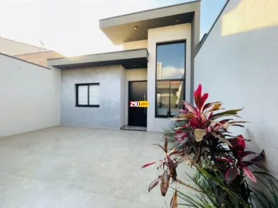 Casa com 3 Quartos à venda, 120m² no Vila Vitória I, Indaiatuba