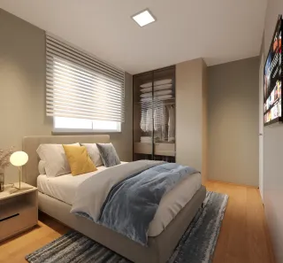Apartamento com 2 Quartos à venda, 40m² no , São José de Ribamar