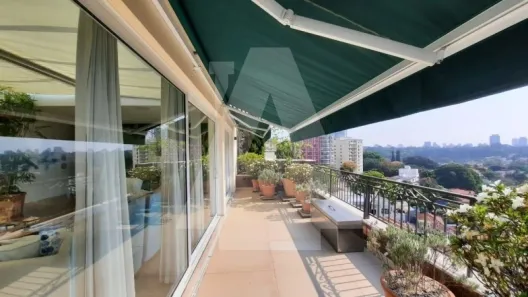 Apartamento com 4 Quartos à venda, 593m² no Higienópolis, São Paulo