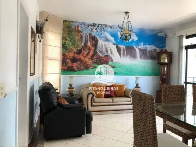 Apartamento com 3 Quartos à venda, 102m² no Pitangueiras, Guarujá