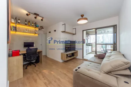 Apartamento com 2 Quartos à venda, 68m² no Ipiranga, São Paulo