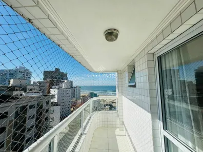 Apartamento com 2 Quartos à venda, 69m² no Ocian, Praia Grande