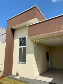 Casa com 3 Quartos à venda, 108m² no Jardim Riviera, Aparecida de Goiânia