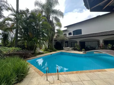 Casa de Condomínio com 5 Quartos à venda, 800m² no Alphaville Residencial Dois, Barueri