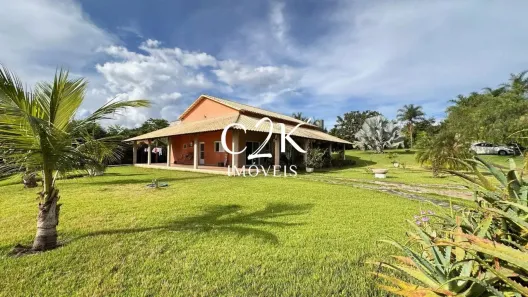 Fazenda/Sítio com 3 Quartos à venda, 7000m² no Fazenda Retiro, Goiânia