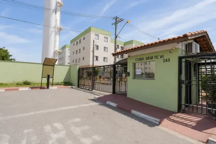 Apartamento com 2 Quartos à venda, 50m² no Altos de Ipanema, Sorocaba