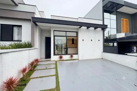 Casa de Condomínio com 3 Quartos à venda, 100m² no Jardim Residencial Jardim, Sorocaba